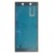Lcd Frame Middle Chassis For Sony Xperia L2 Gold By - Maxbhi Com