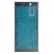 Lcd Frame Middle Chassis For Sony Xperia L2 White By - Maxbhi Com