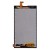 Lcd With Touch Screen For Vivo Y28 Black By - Maxbhi Com