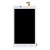 Lcd With Touch Screen For Vivo Y28 White By - Maxbhi Com