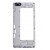 Middle Frame Ring Only For Huawei Honor 4c Gold By - Maxbhi Com