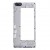 Middle Frame Ring Only For Huawei Honor 4c White By - Maxbhi Com