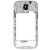 Middle Frame Ring Only For Samsung Galaxy S4 Mini Plus I9195i White By - Maxbhi Com