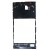 Middle Frame Ring Only For Sony Xperia T2 Ultra White By - Maxbhi Com