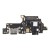 Charging Connector Flex Pcb Board For Htc Desire 20 Pro By - Maxbhi Com