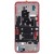 Lcd Frame Middle Chassis For Huawei Honor Magic 2 Pink By - Maxbhi Com