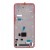 Lcd Frame Middle Chassis For Huawei Honor Magic 2 Purple By - Maxbhi Com