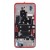 Lcd Frame Middle Chassis For Huawei Honor Magic 2 Purple By - Maxbhi Com