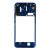 Middle Frame Ring Only For Huawei Honor Magic 2 Purple By - Maxbhi Com