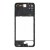 Middle Frame Ring Only For Lg K52 Blue By - Maxbhi Com