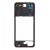 Middle Frame Ring Only For Lg K52 Red By - Maxbhi Com