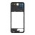 Middle Frame Ring Only For Lg K52 White By - Maxbhi Com
