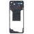 Middle Frame Ring Only For Oppo Reno 4 Lite Blue By - Maxbhi Com