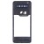 Middle Frame Ring Only For Tcl 10 Se Black By - Maxbhi Com