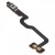 Power Button Flex Cable For Oppo Reno 4 Lite On Off Flex Pcb By - Maxbhi Com