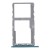 Sim Card Holder Tray For Alcatel 1s 2020 Green - Maxbhi Com