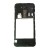 Middle Frame Ring Only for Asus ZenFone Go ZB500KL Blue Silver