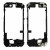 Middle Frame Ring Only For Cat S31 White By - Maxbhi Com