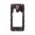 Middle Frame Ring Only For Lg K10 2017 Black By - Maxbhi Com