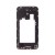Middle Frame Ring Only For Lg K10 2017 Gold By - Maxbhi Com