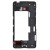 Middle Frame Ring Only For Nokia Lumia 630 White By - Maxbhi Com