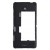 Middle Frame Ring Only For Nokia Lumia 630 Yellow By - Maxbhi Com