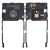 Middle Frame Ring Only For Nokia Lumia 830 Gold By - Maxbhi Com