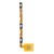 Volume Button Flex Cable For Samsung Galaxy S6 Active By - Maxbhi Com
