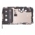 Camera Lens Glass with Frame for Honor X10 Max 5G Black