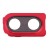 Camera Lens Glass With Frame For Vivo X23 Red By - Maxbhi Com