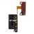 Handsfree Audio Jack Flex Cable For Lg K30 By - Maxbhi Com