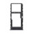 Sim Card Holder Tray For Tcl 20l Black - Maxbhi Com