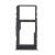 Sim Card Holder Tray For Tcl 20l Black - Maxbhi Com