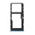 Sim Card Holder Tray For Tcl 20l Blue - Maxbhi Com