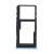 Sim Card Holder Tray For Tcl 20l Blue - Maxbhi Com
