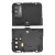 Camera Lens Glass with Frame for Ulefone Note 11P White