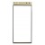 Replacement Front Glass For Alcatel 5 White By - Maxbhi Com