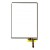 Touch Screen Digitizer For Sony Ericsson P990 Black By - Maxbhi Com