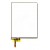 Touch Screen Digitizer For Sony Ericsson P990 White By - Maxbhi Com