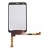 Lcd With Touch Screen For Sony Ericsson Xperia Active St17i Black By - Maxbhi Com