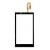 Touch Screen Digitizer For Htc Desire 610 Red By - Maxbhi Com