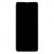Lcd With Touch Screen For Vivo Iqoo Z5x Black By - Maxbhi Com