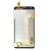 Lcd With Touch Screen For Homtom Ht30 Blue By - Maxbhi Com