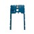 Middle Frame Ring Only For Homtom Ht30 Blue By - Maxbhi Com