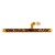 Power Button Flex Cable For Tata Docomo Htc Hd2 On Off Flex Pcb By - Maxbhi Com
