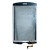 Touch Screen Digitizer For Acer Betouch E100 Black By - Maxbhi Com