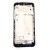 Lcd Frame Middle Chassis For Ulefone Note 6p Black By - Maxbhi Com