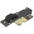 Charging Connector Flex Pcb Board For Bq Aquaris U2 Lite By - Maxbhi Com