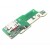Charging Connector Flex Pcb Board For Ulefone Note 6p By - Maxbhi Com