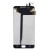 Lcd With Touch Screen For Blackview Bv2000 White By - Maxbhi Com